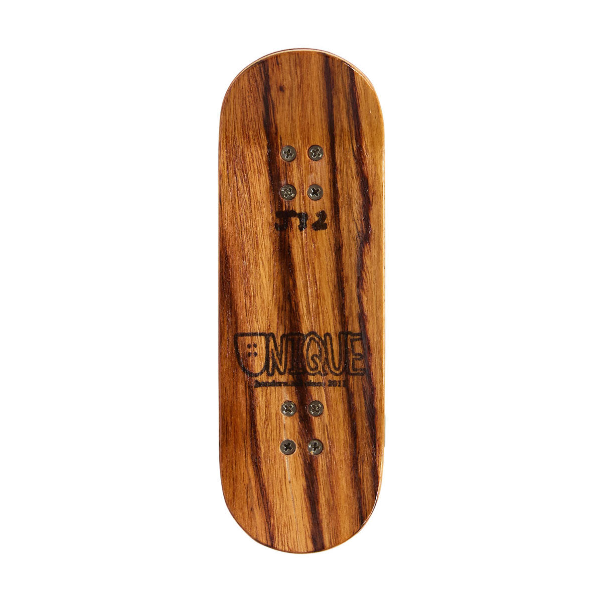Unique Pile Juvie Fingerboard Complete - Black - 32mm image 2