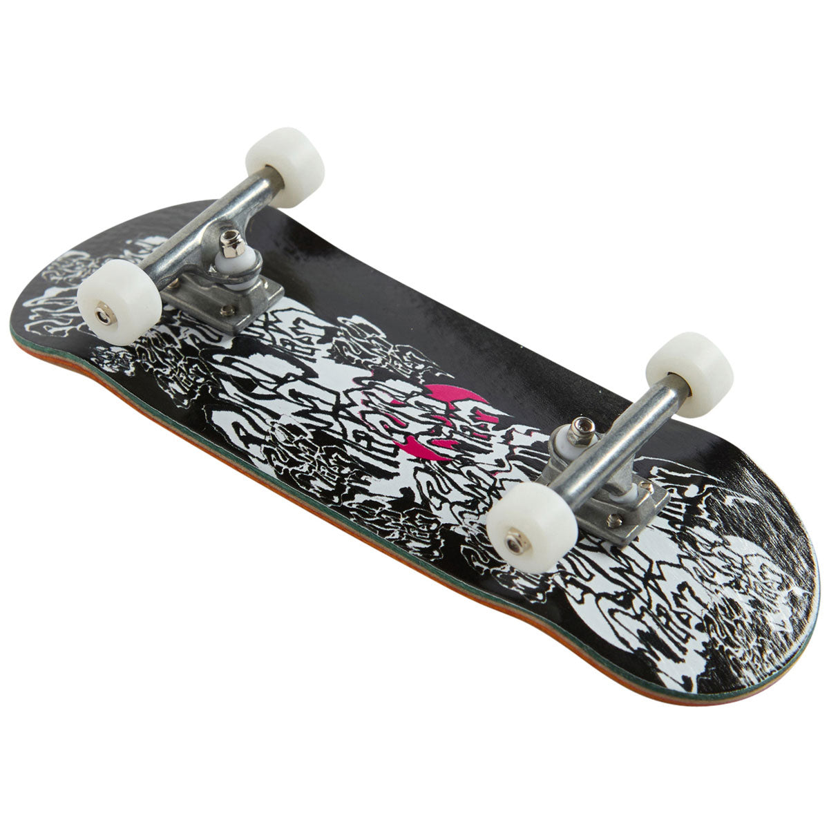 Unique Pile Juvie Fingerboard Complete - Black - 32mm image 3