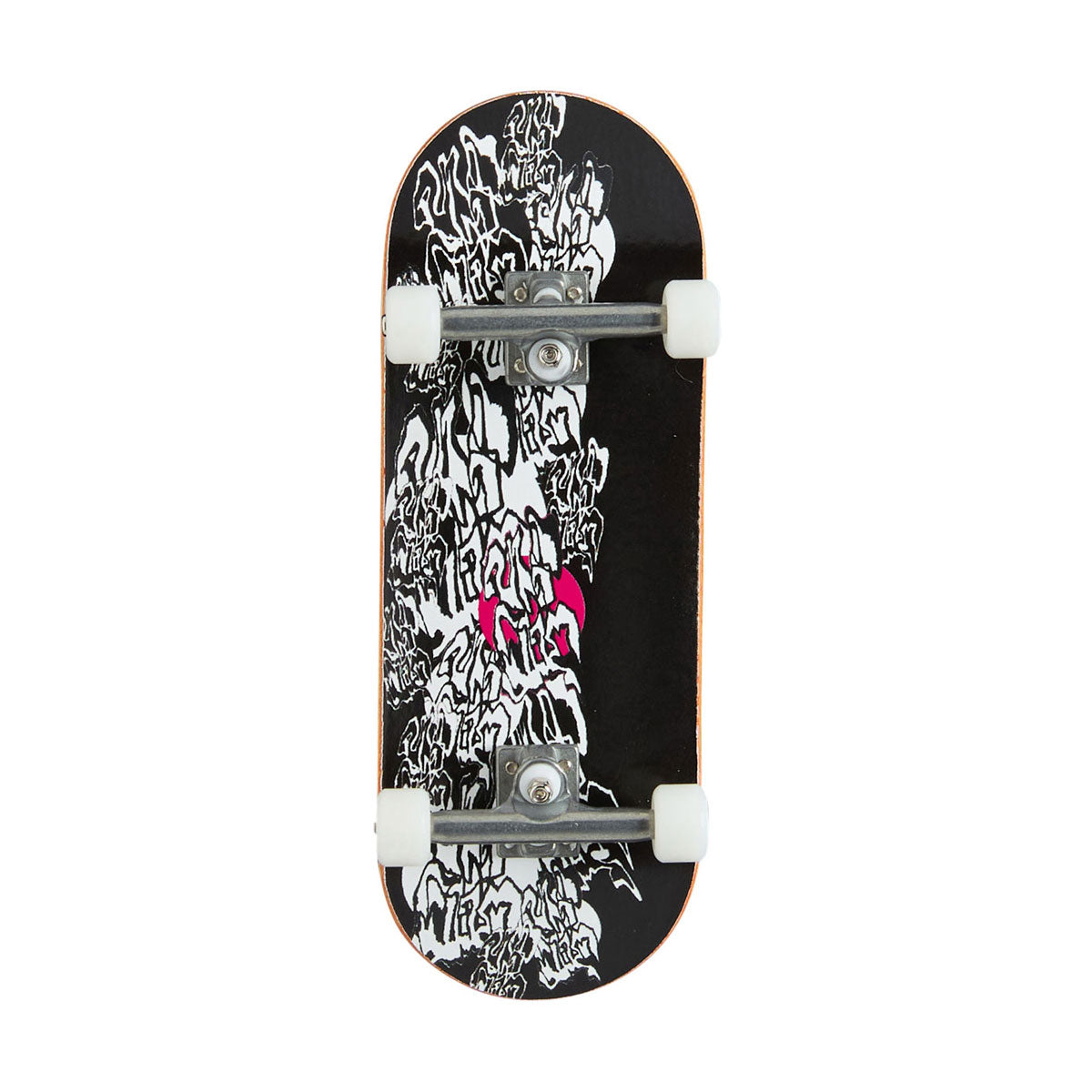 Unique Pile Juvie Fingerboard Complete - Black - 34mm image 1