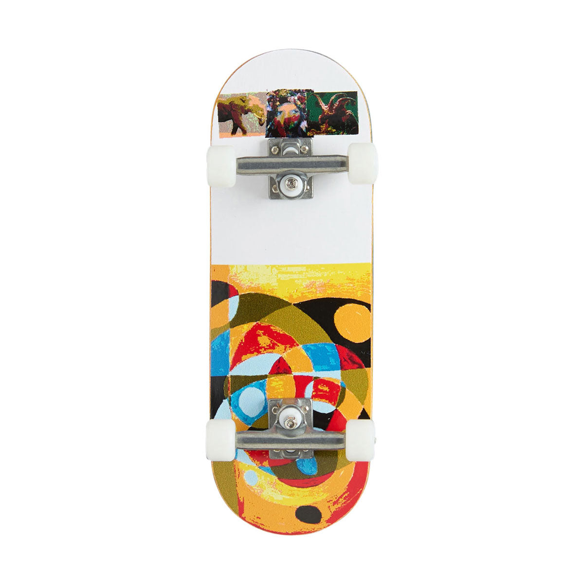 Unique Three Three Nesting Fingerboard Complete - 32mm image 1