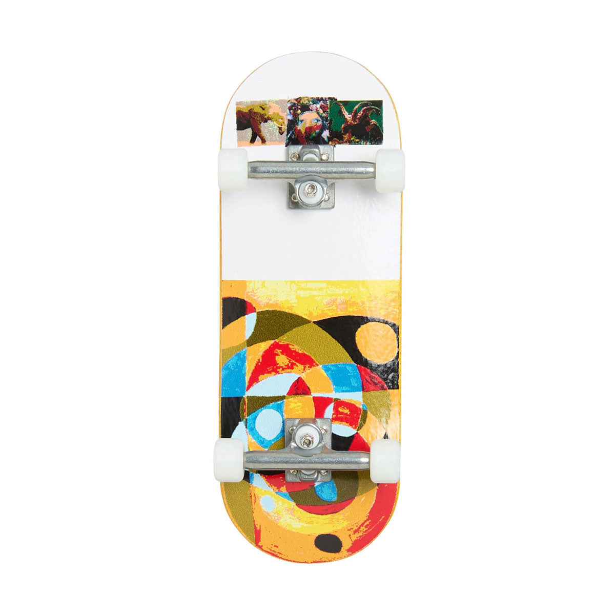 Unique Three Three Nesting Fingerboard Complete - 34mm image 1
