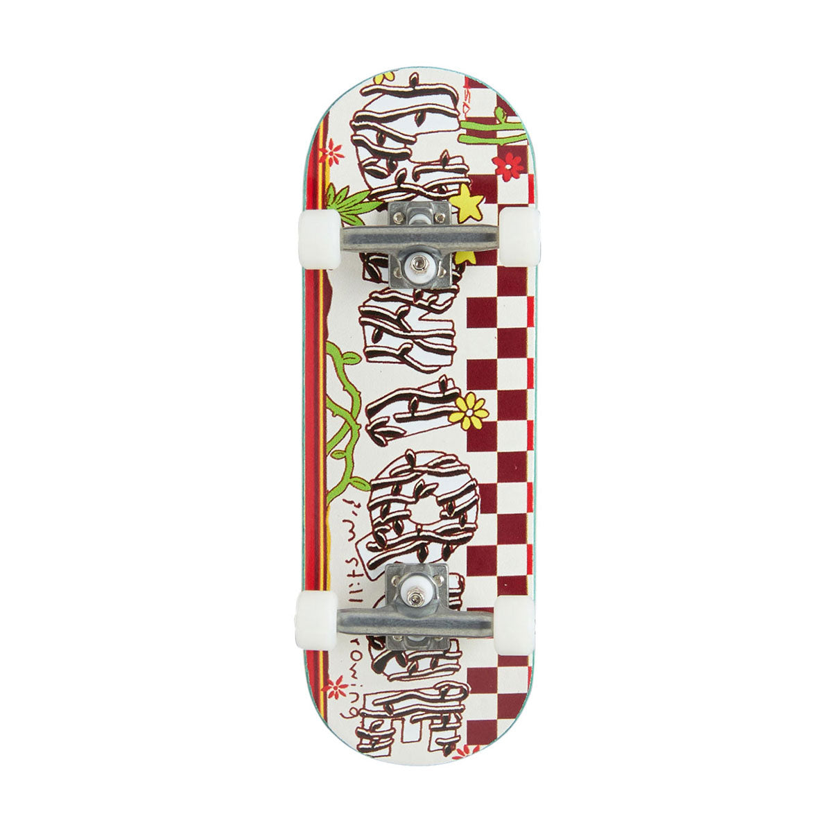 Unique I'm Still Growing Juvie Fingerboard Complete - 32mm image 1
