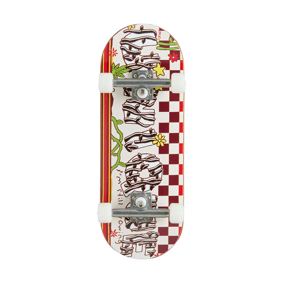 Unique I'm Still Growing Juvie Fingerboard Complete - 34mm image 1