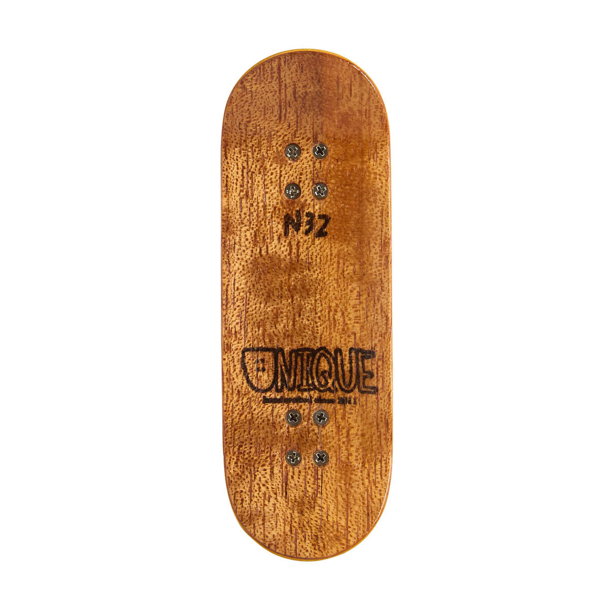 Unique Big Stella Nesting Fingerboard Complete - Blue - 32mm image 2