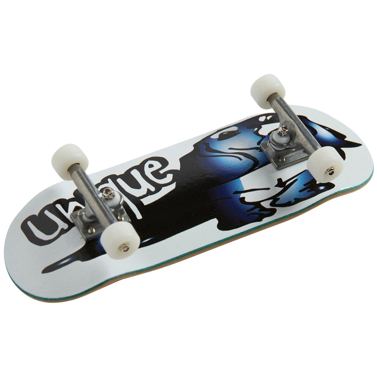 Unique Big Stella Nesting Fingerboard Complete - Blue - 32mm image 3