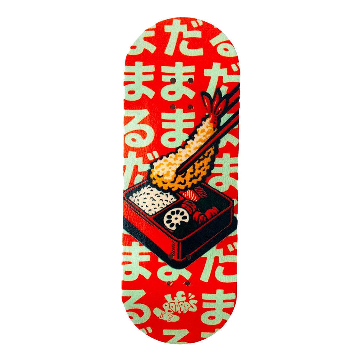 LC Boards Snack Series Bento Fingerboard Complete image 1