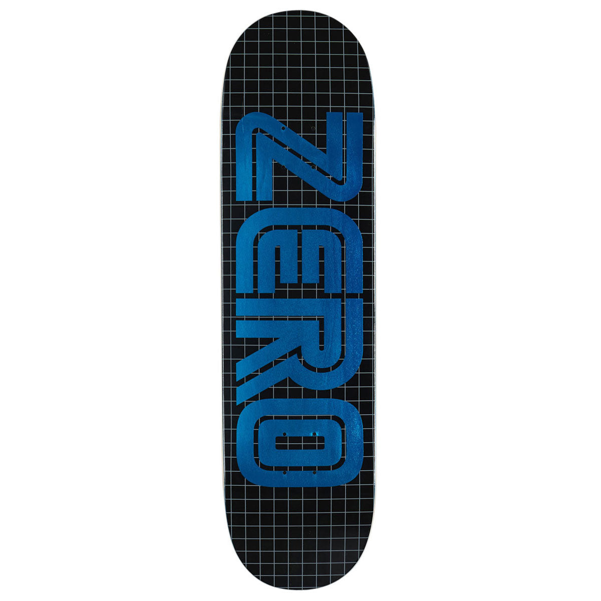 Zero Genesis Arunski Skateboard Deck - Blue Foil - 8.50