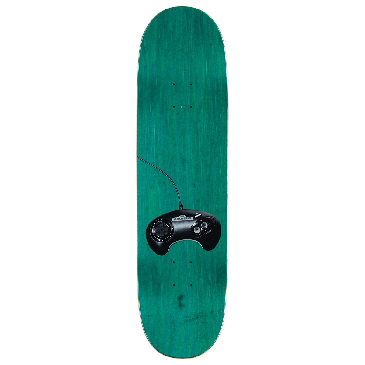 Zero Genesis Arunski Skateboard Deck - Blue Foil - 8.50