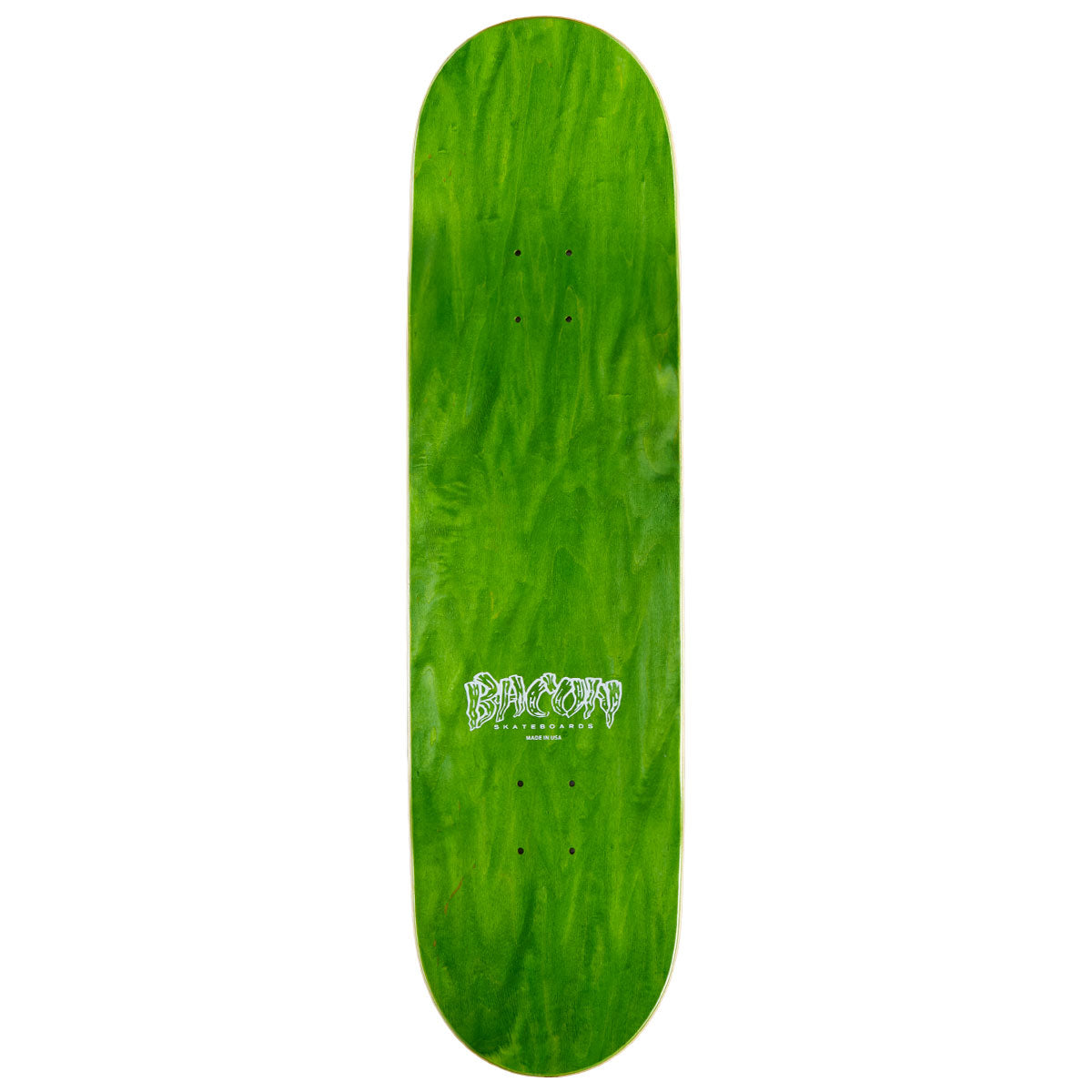 Bacon Corn Dog Skateboard Deck - 8.75
