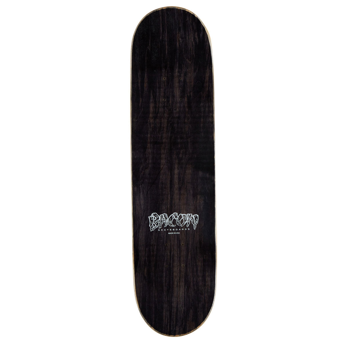 Bacon Zach Cusano Duck Pond Demon Skateboard Deck - 8.50