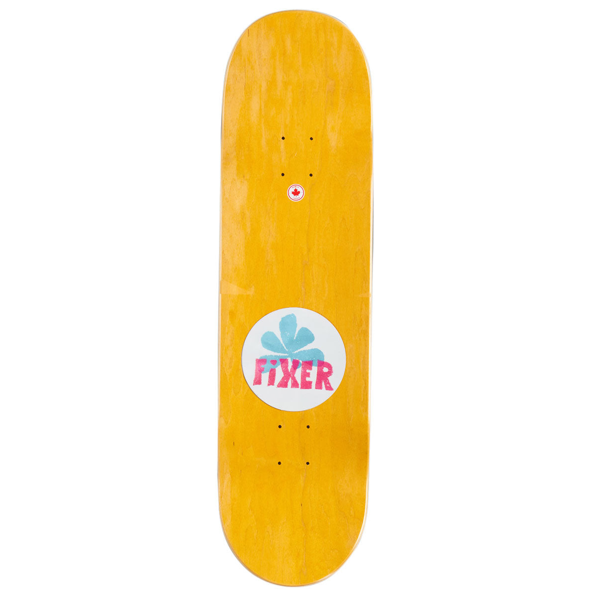 Fixer Fish & Fowl Skateboard Deck - 8.75