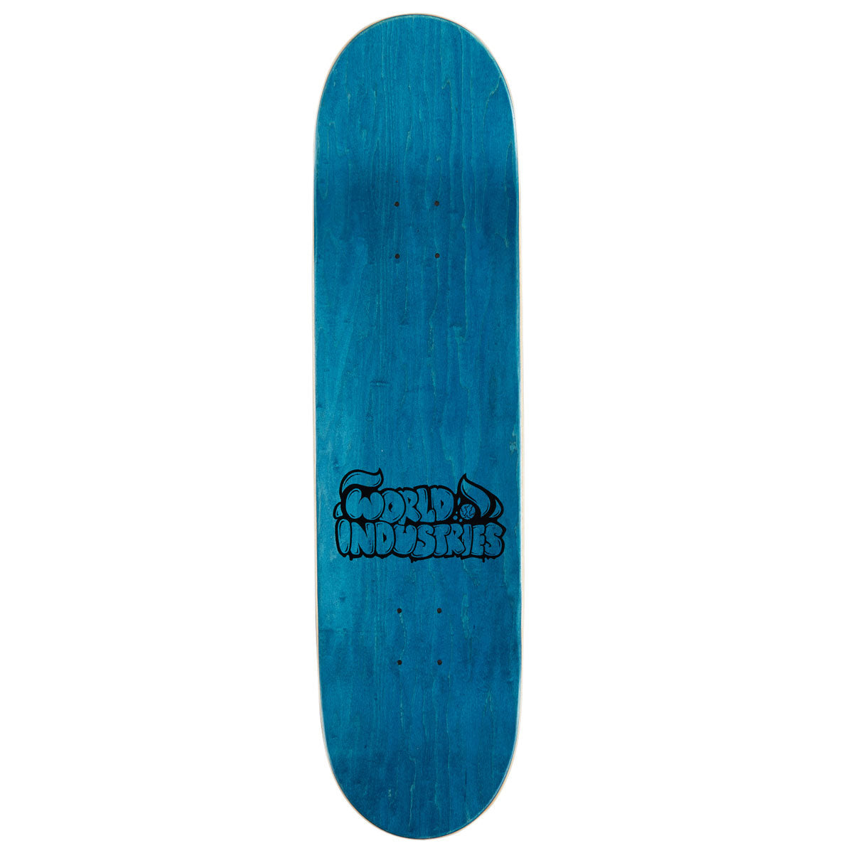 World Industries Crank Call Skateboard Complete - Multi - 8.30