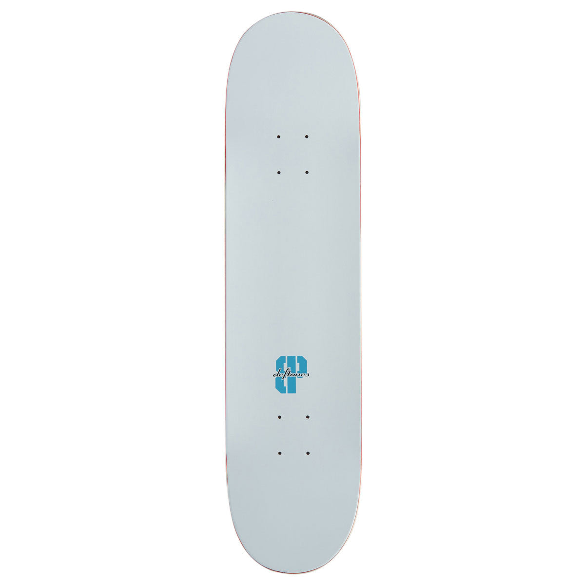 Brooklyn Projects x Deftones Shadows Skateboard Deck - 8.00