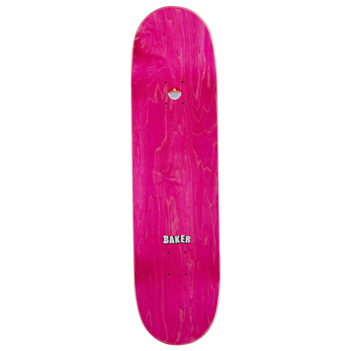Baker Figgy Fortune's Fool Skateboard Complete - 8.50