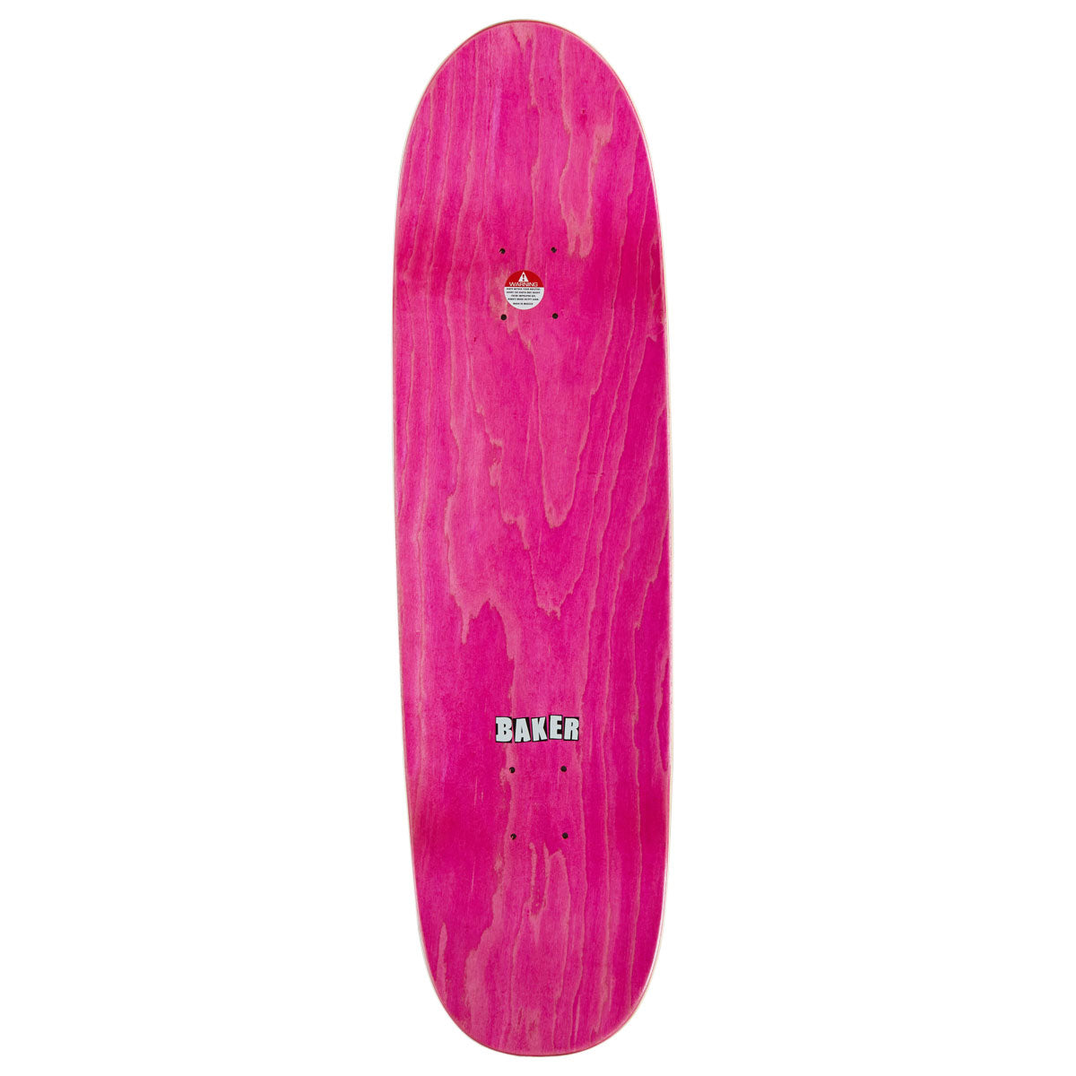 Baker Elissa Steamer Airheads Skateboard Complete - 8.75
