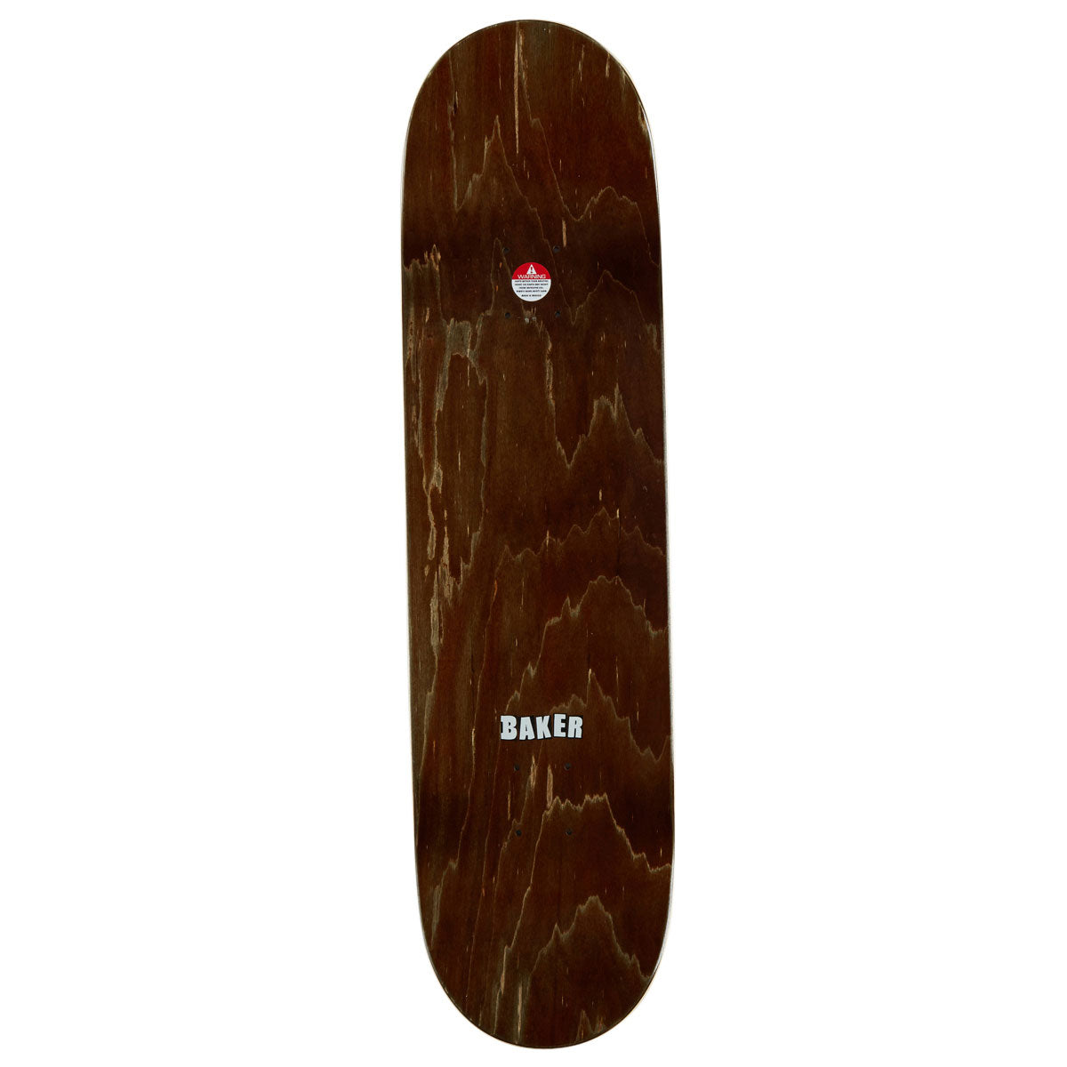 Baker Casper Brooker Finish Him Skateboard Complete - 8.50
