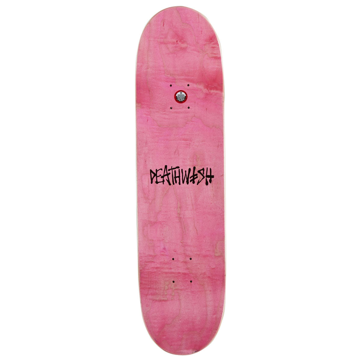 Deathwish Pedro Delfino Chaos Skateboard Complete - 8.25
