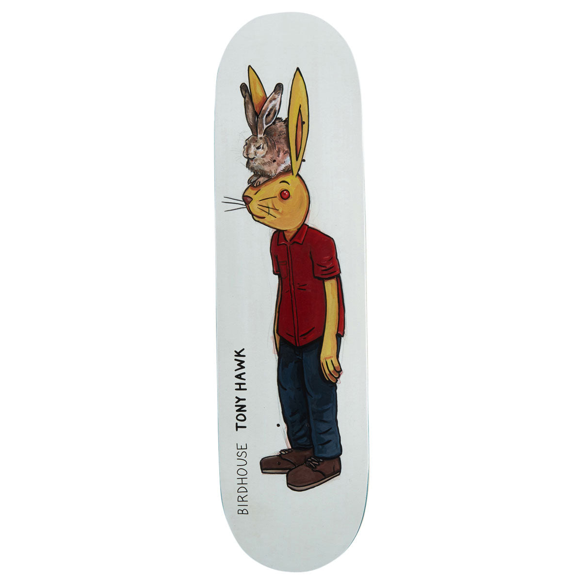 Birdhouse Tony Hawk Interspecies Skateboard Deck - 8.38