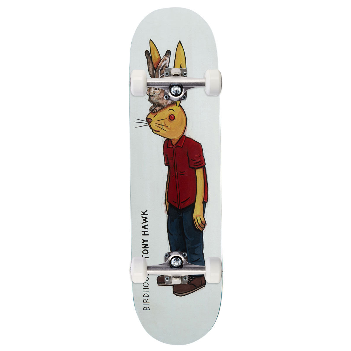 Birdhouse Tony Hawk Interspecies Skateboard Complete - 8.38