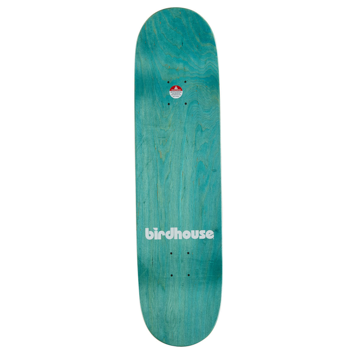 Birdhouse Tom Scharr Interspecies Skateboard Deck - 8.25