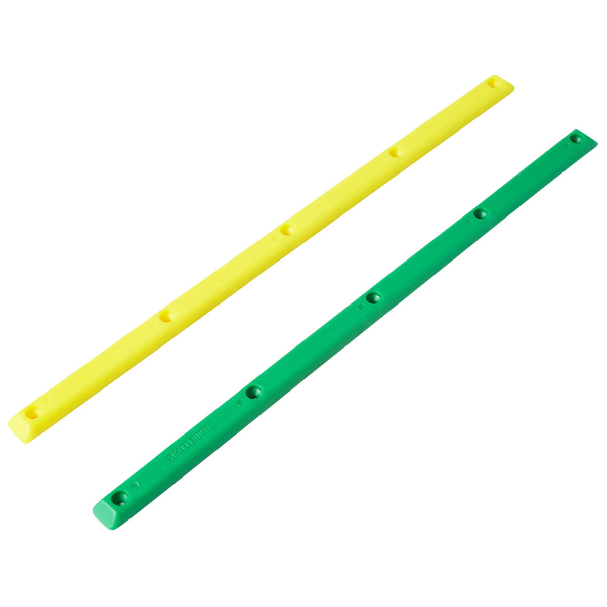 Shake Junt Rails - Green/Yellow image 1
