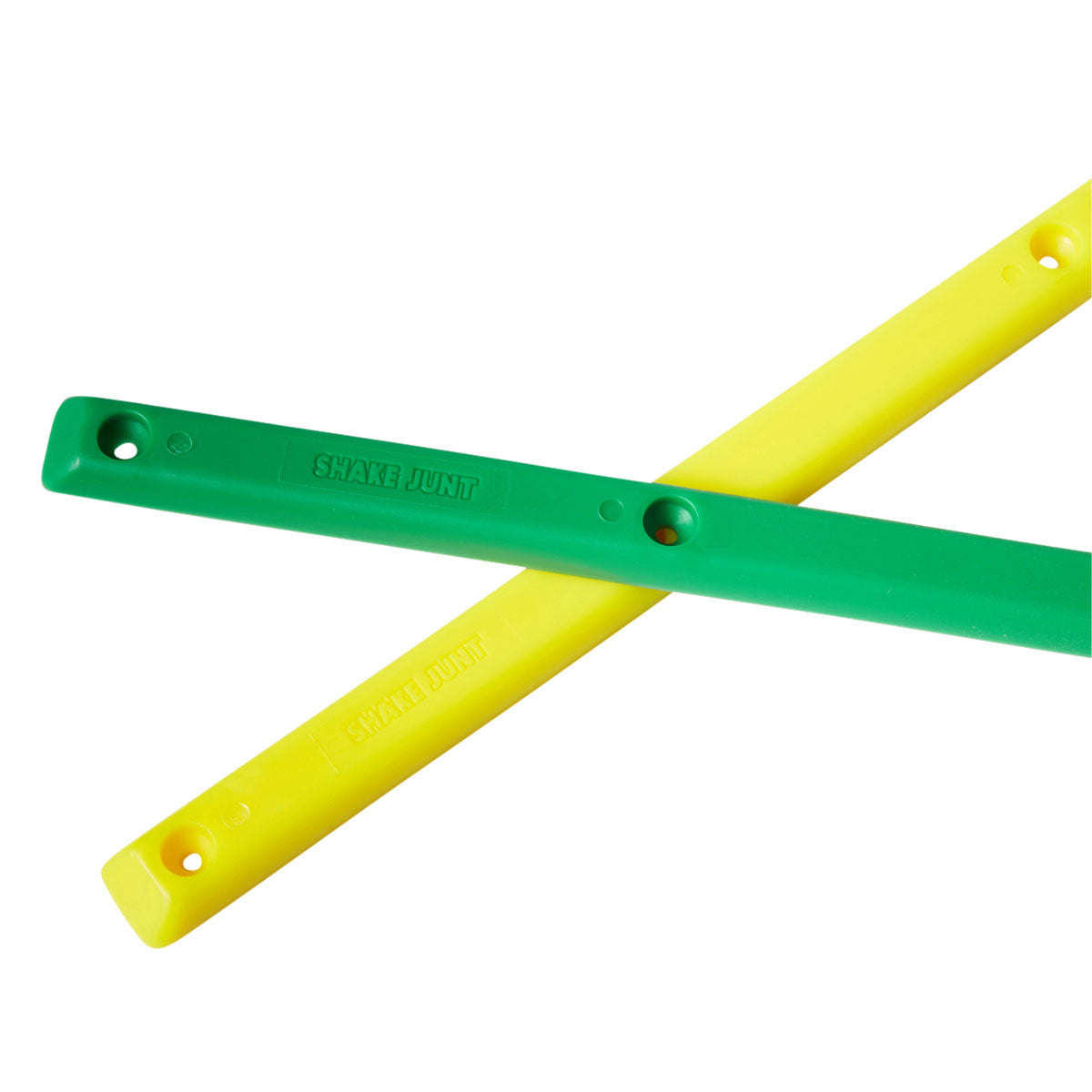 Shake Junt Rails - Green/Yellow image 2