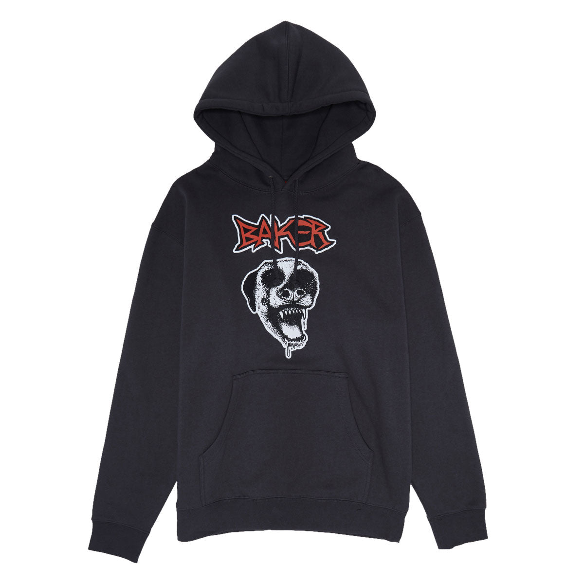 Baker Bark Hoodie - Asphalt image 1