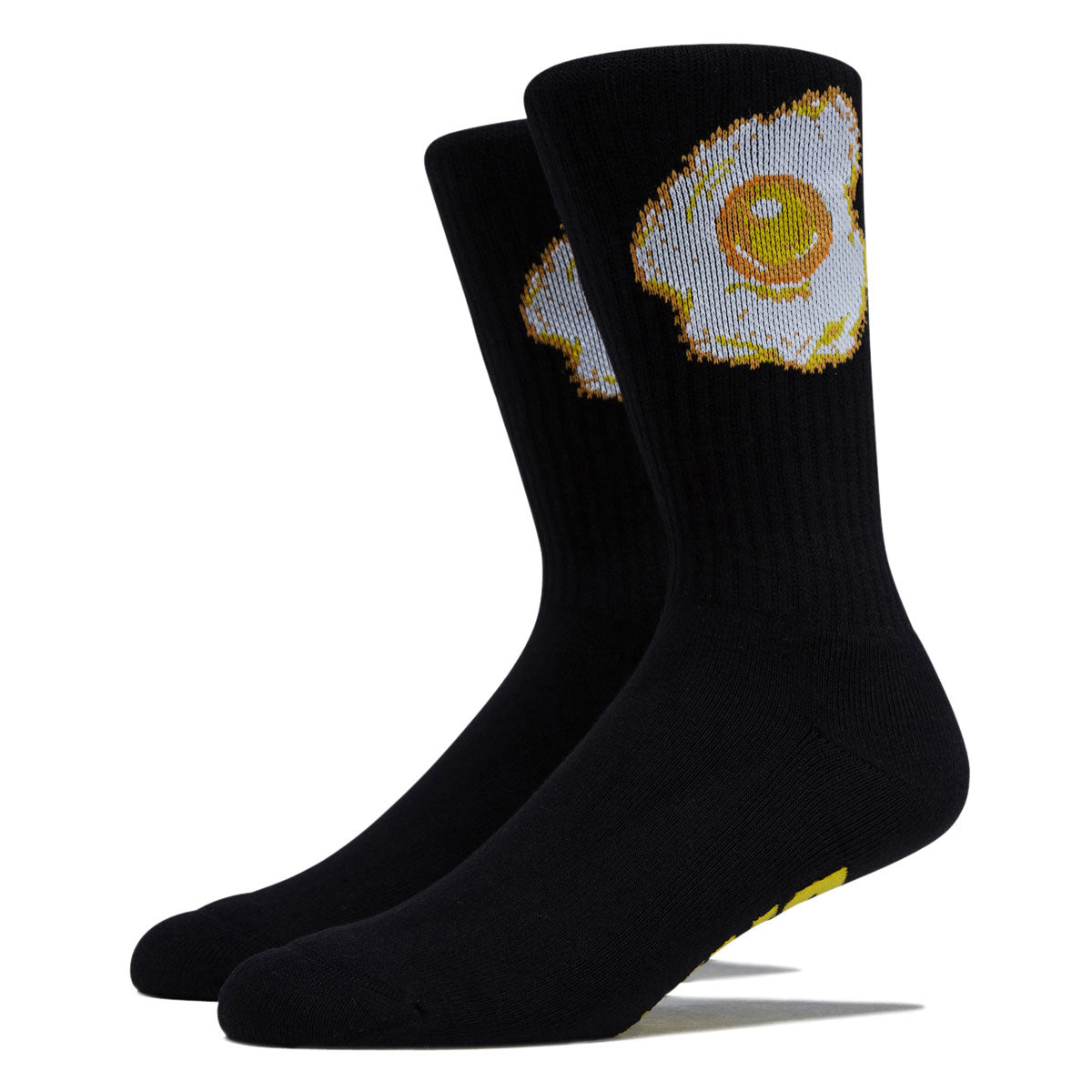 Baker Any Questions Socks - Black image 1