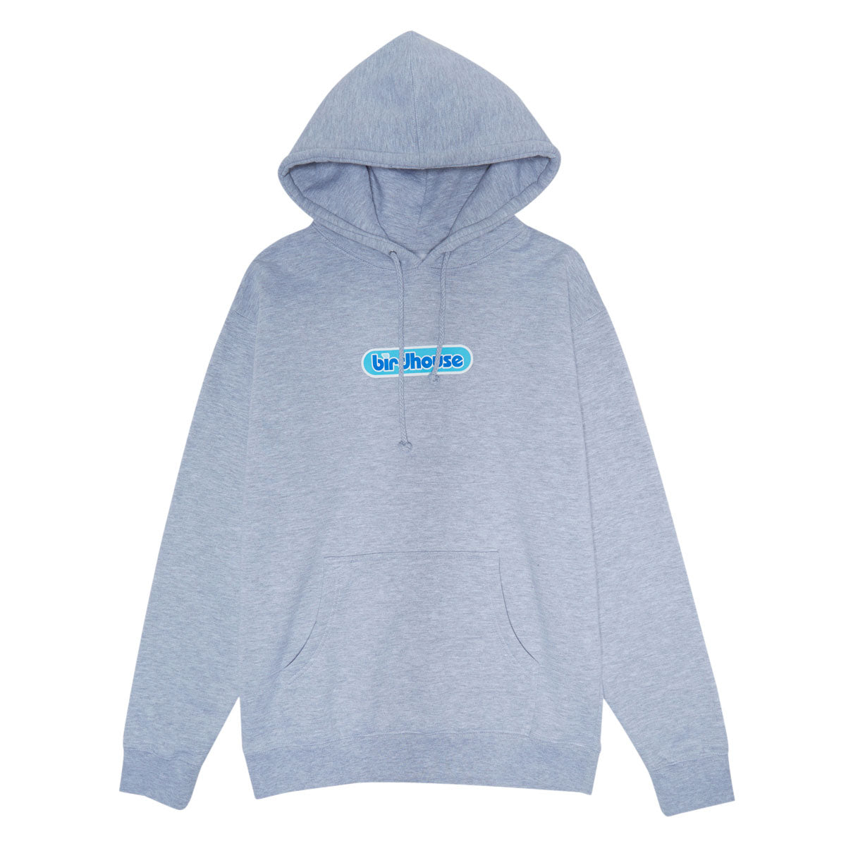 Birdhouse Blue Pill Hoodie - Heather image 1