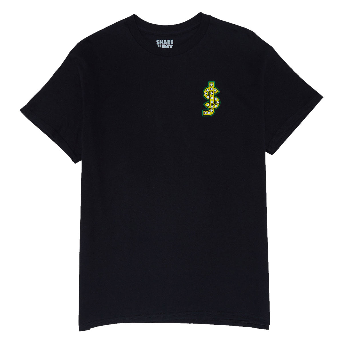 Shake Junt Get Off My Nuts 2 T-Shirt - Black image 2
