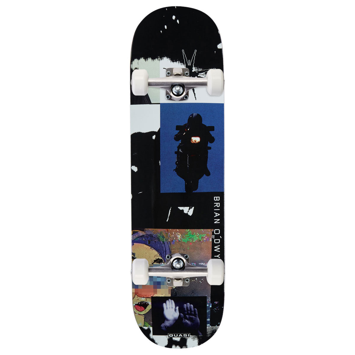 Quasi O'Dwyer Sync 2 Skateboard Complete - 8.50