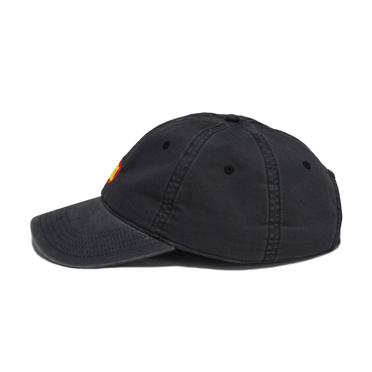 Cobra Dogs My Father's Cobra Dogs Hat - Washed Black image 3
