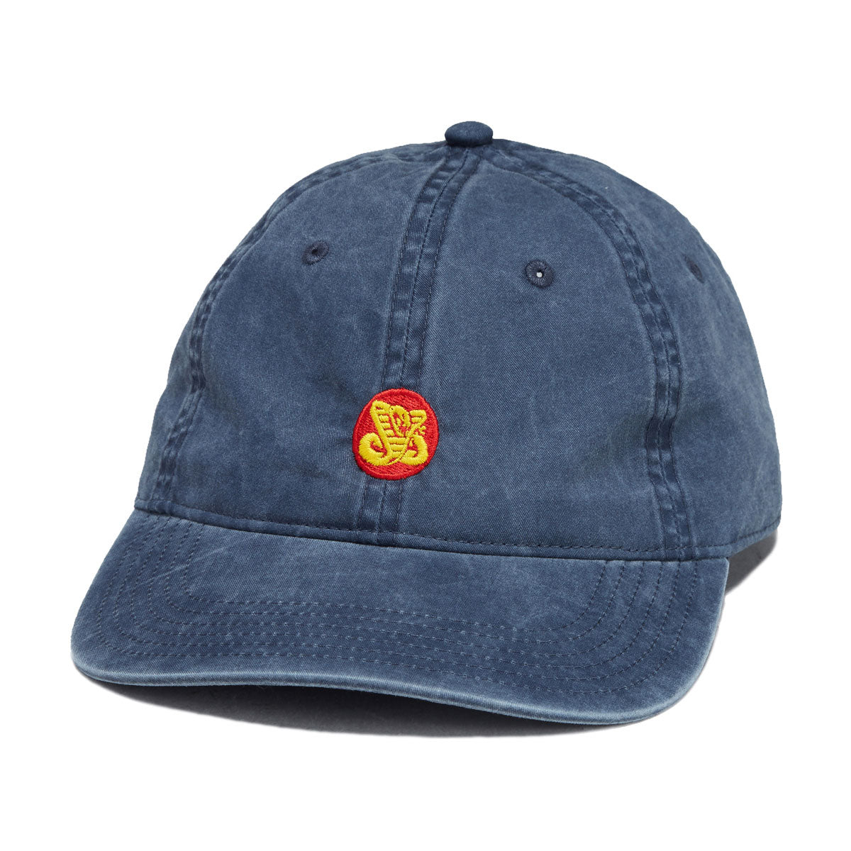Cobra Dogs My Father's Cobra Dogs Hat - Washed Blue image 1