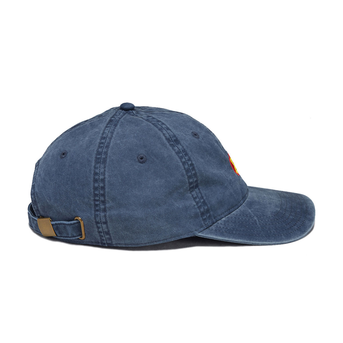 Cobra Dogs My Father's Cobra Dogs Hat - Washed Blue image 4