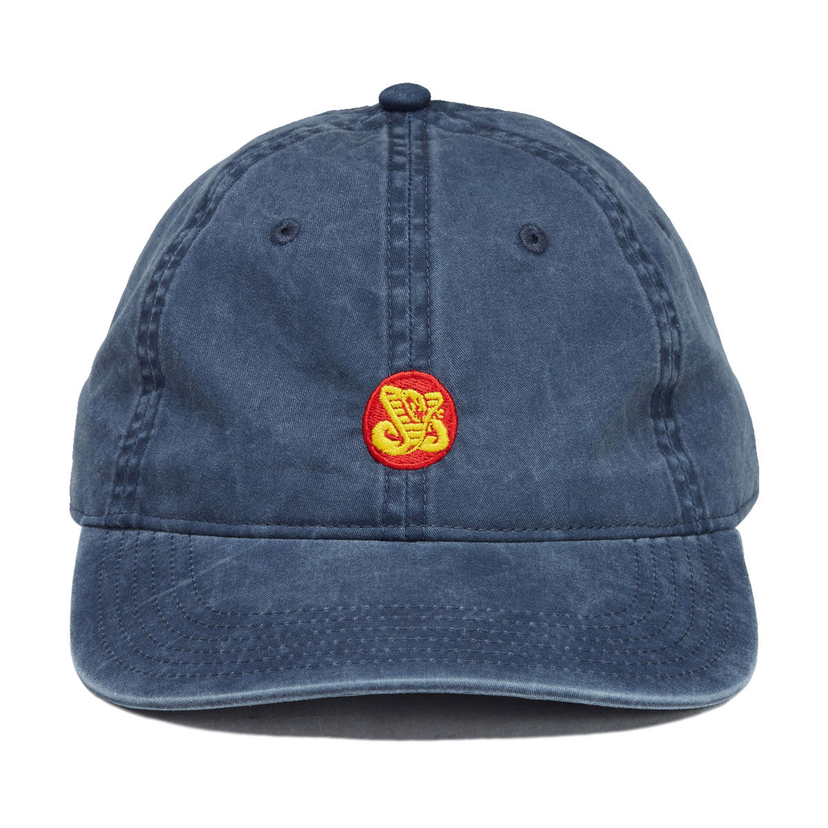 Cobra Dogs My Father's Cobra Dogs Hat - Washed Blue image 5