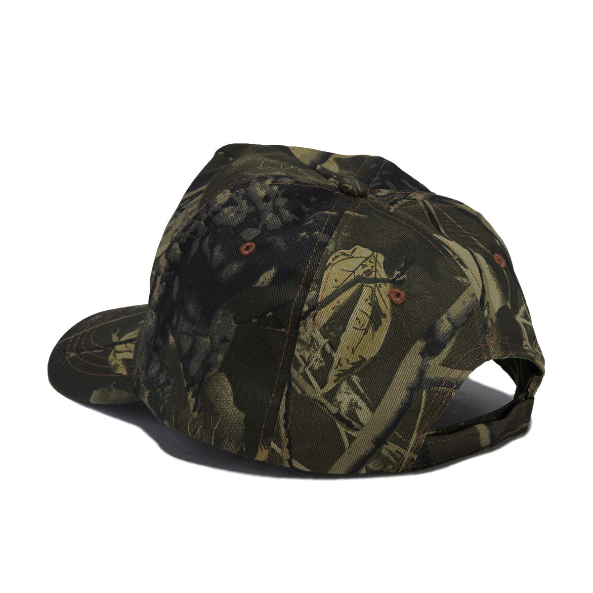 Cobra Dogs OG Embroidery Hat - Camo image 2
