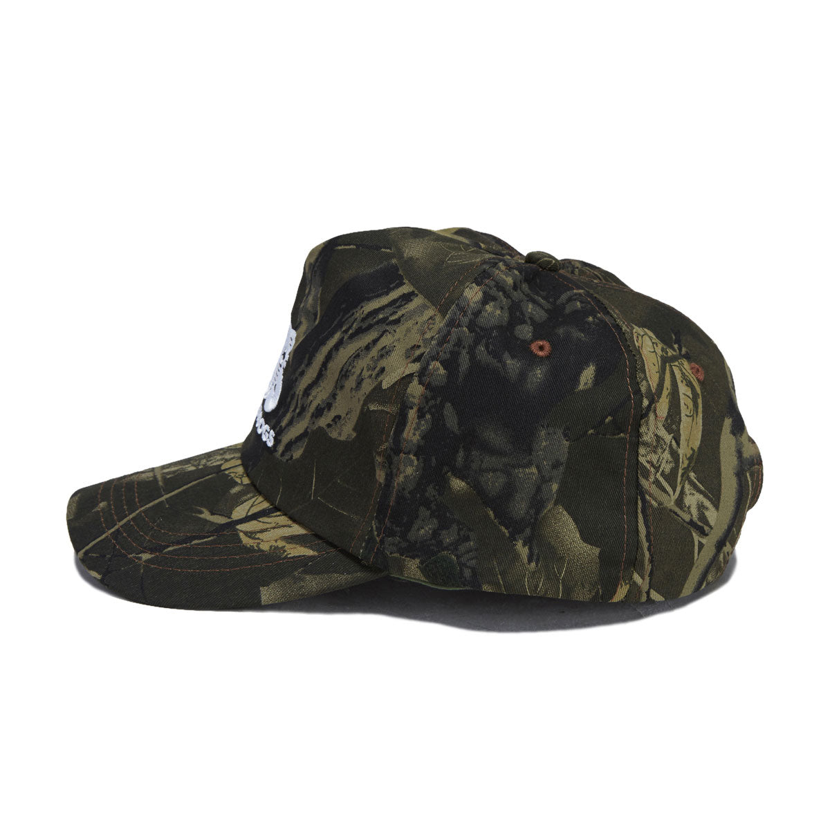 Cobra Dogs OG Embroidery Hat - Camo image 3