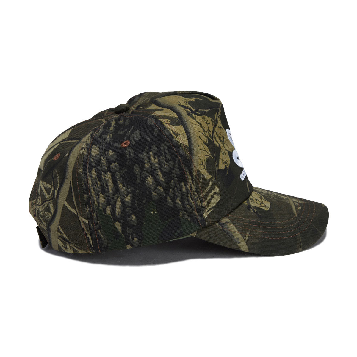 Cobra Dogs OG Embroidery Hat - Camo image 4