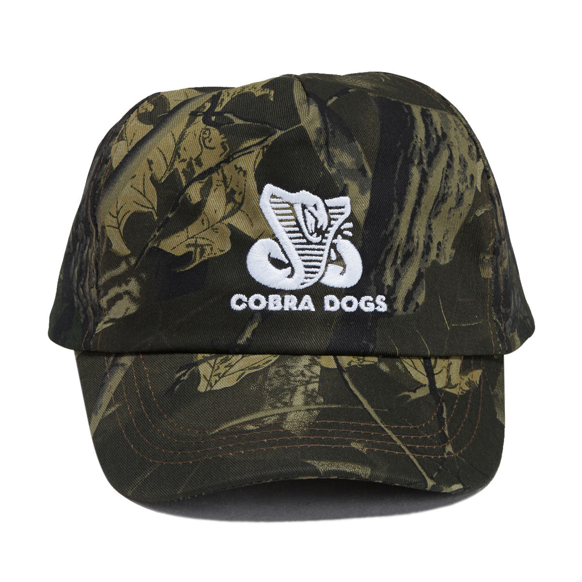 Cobra Dogs OG Embroidery Hat - Camo image 5