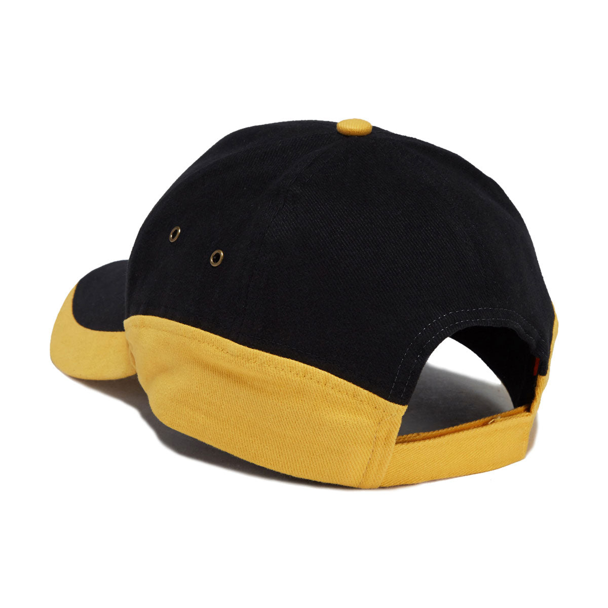 Cobra Dogs OG Embroidery Hat - Fast Yellow image 2