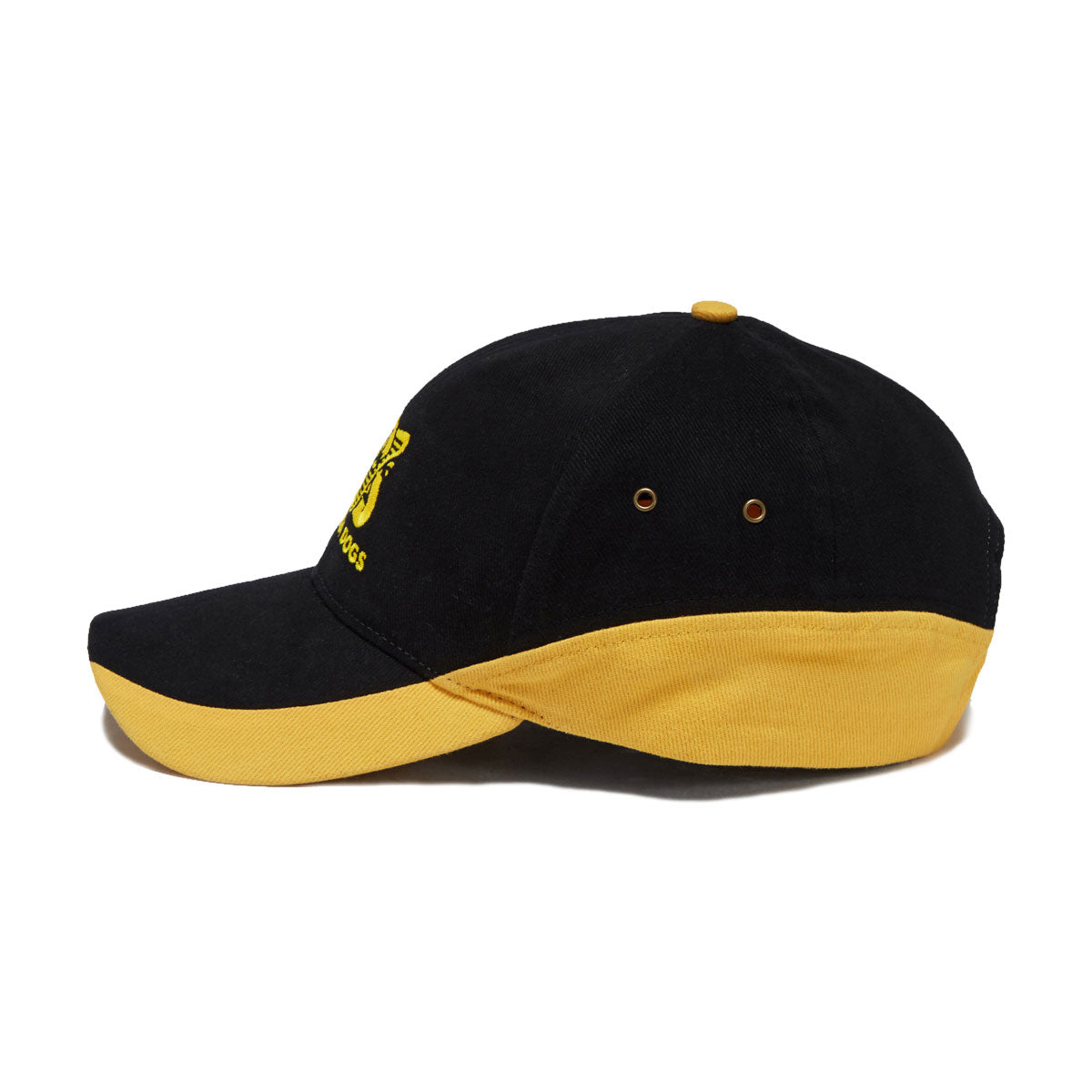Cobra Dogs OG Embroidery Hat - Fast Yellow image 3