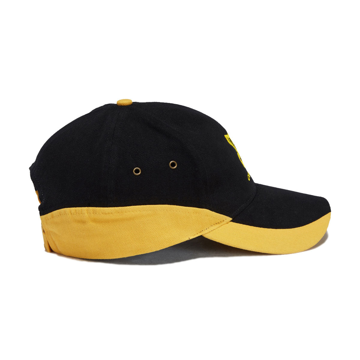 Cobra Dogs OG Embroidery Hat - Fast Yellow image 4