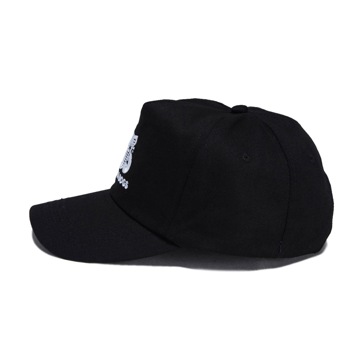 Cobra Dogs OG Embroidery Hat - Black image 3