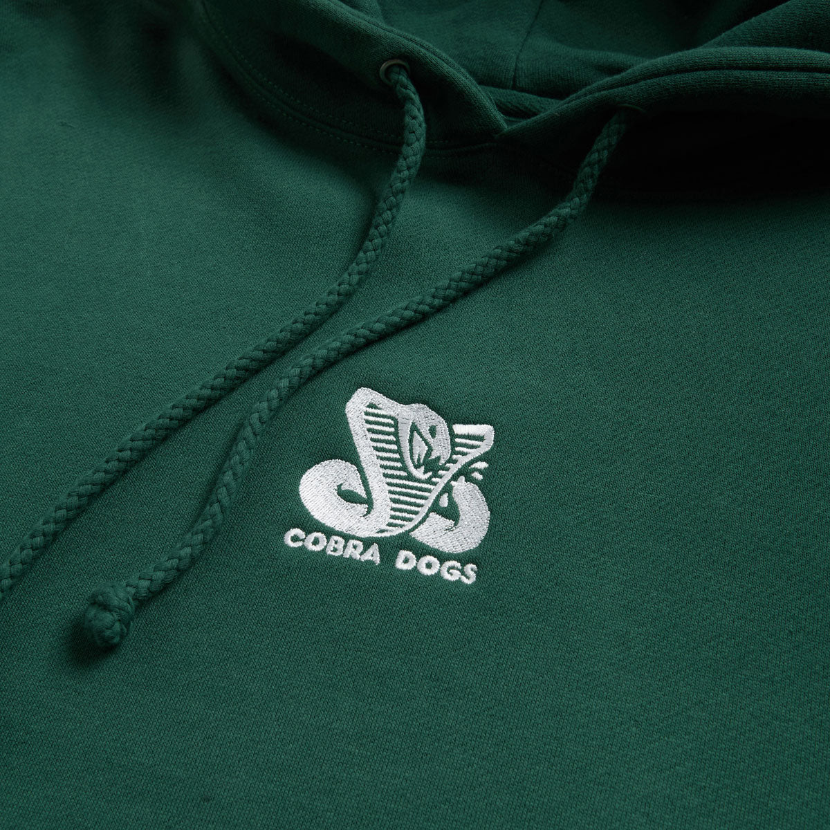 Cobra Dogs OG Embroidery Hoodie - Relish image 2