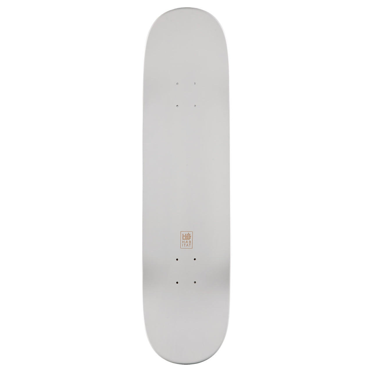 Habitat Apex Twin Skateboard Deck - Full Dip - 8.25