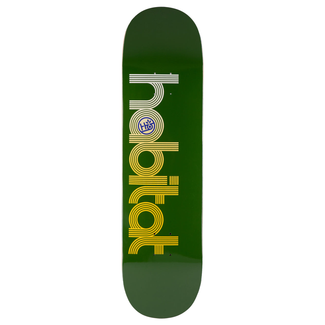 Habitat Horizon Lines Skateboard Deck - 8.50