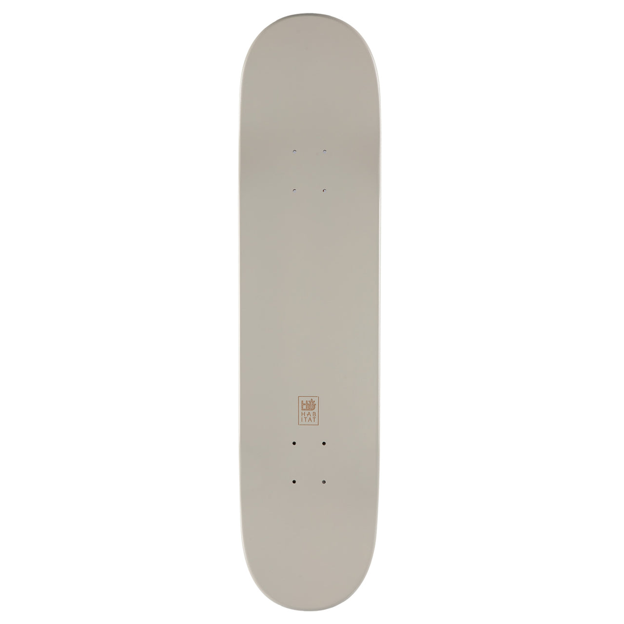 Habitat Lion Skateboard Deck - Full Dip - 8.75