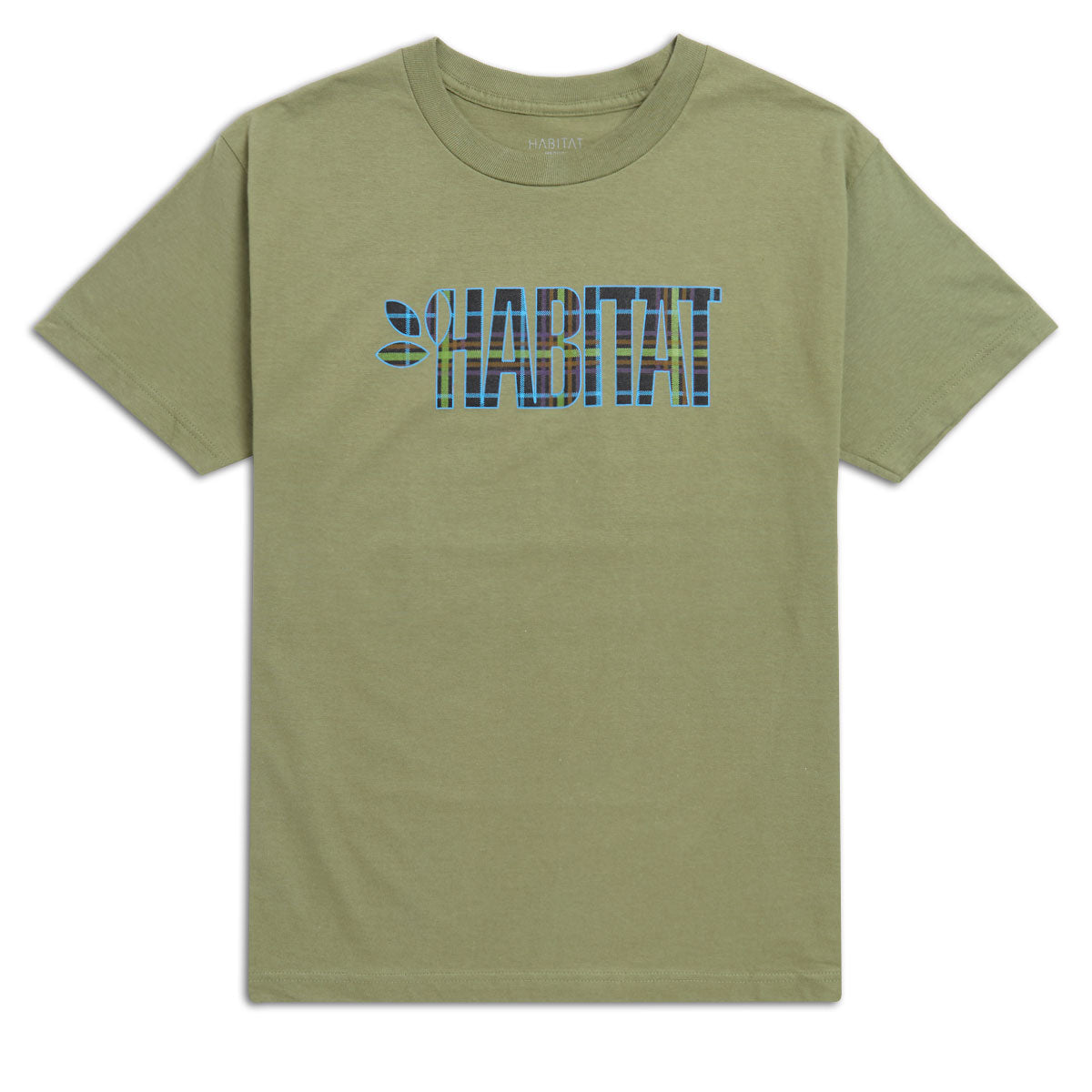 Habitat Apex Textile T-Shirt - Oregano image 1