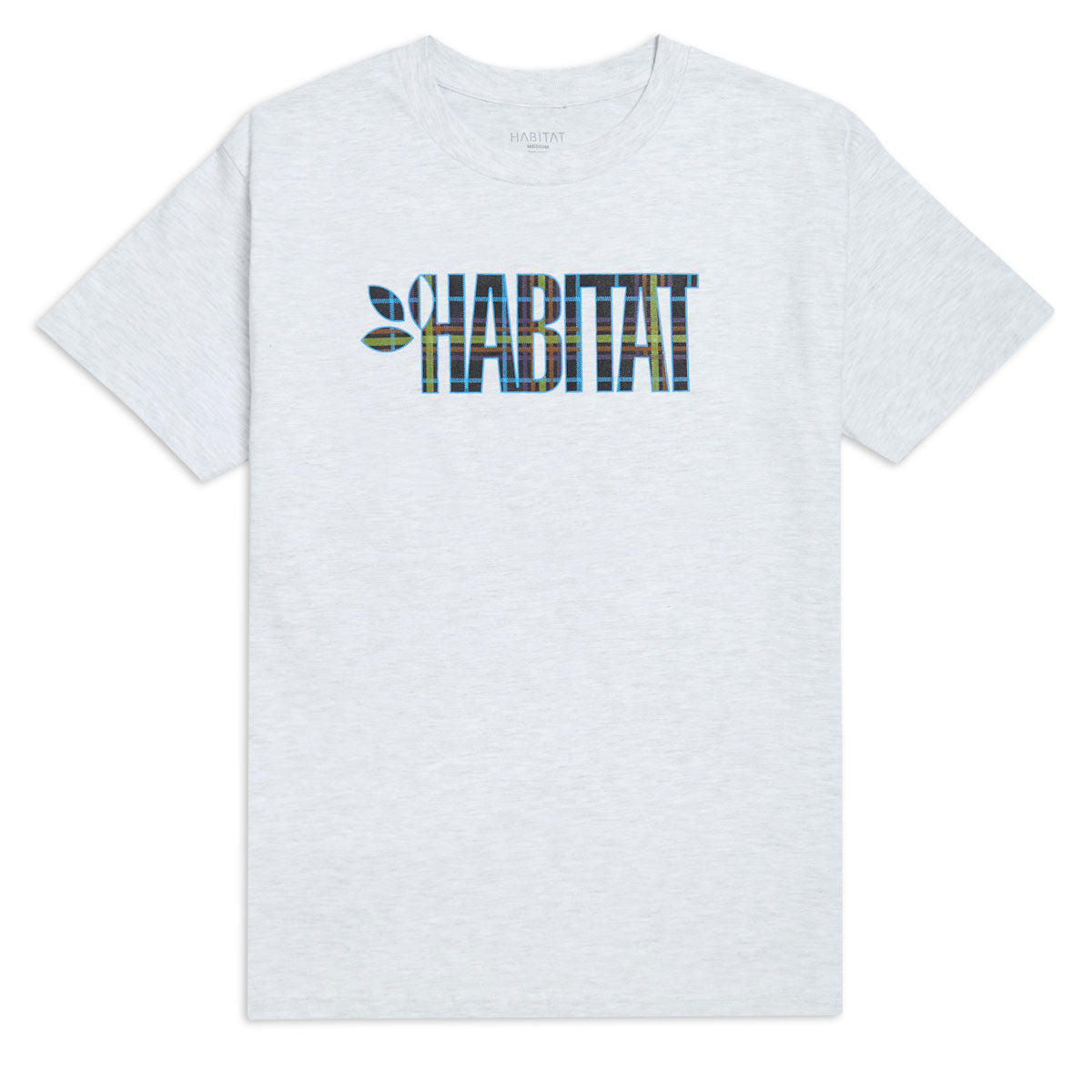 Habitat Apex Textile T-Shirt - Ash Heather image 1