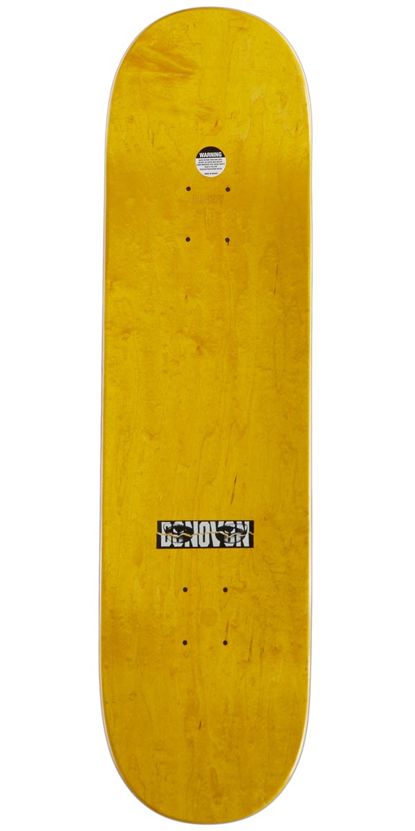 Hockey Divine Child Donovon Piscopo Skateboard Complete - 8.38